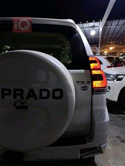 تويوتا لاندكروزر برادو